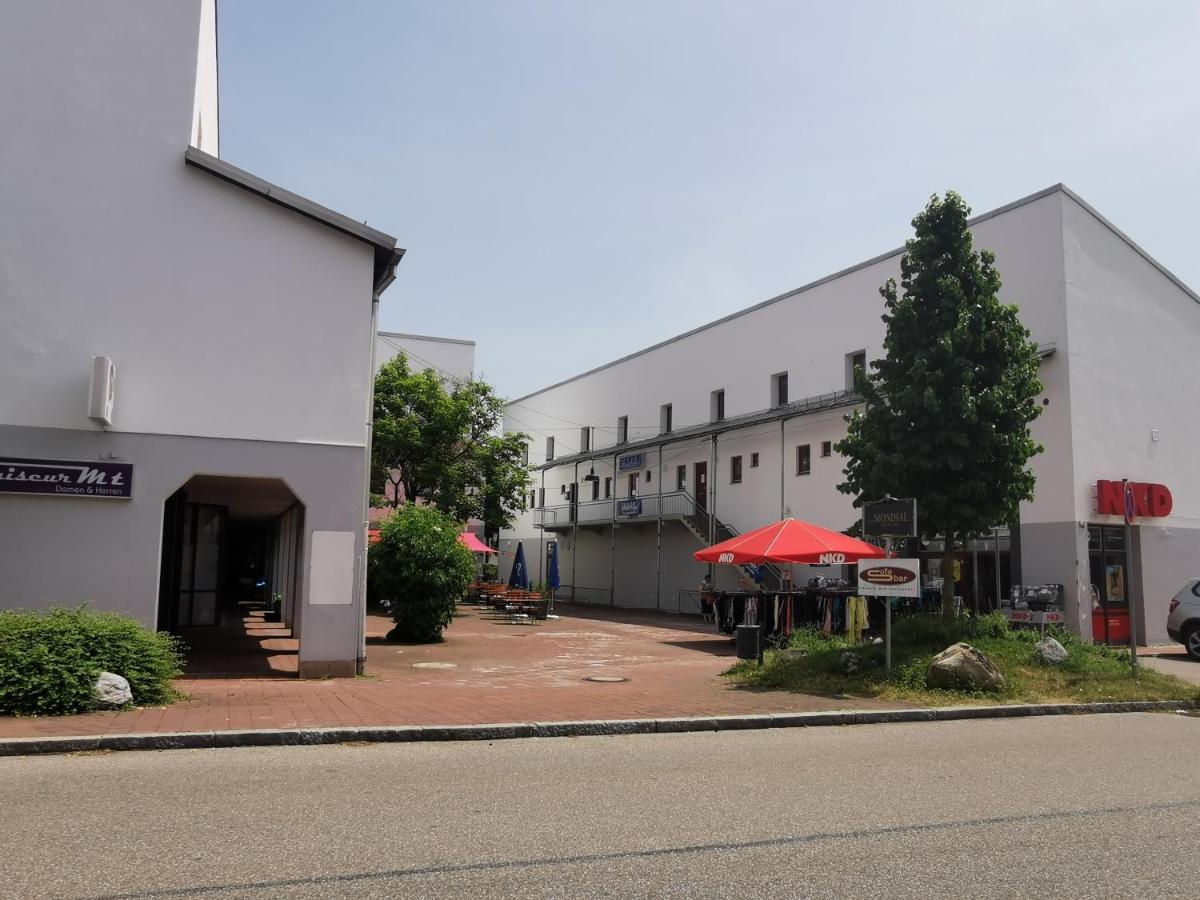 Wohnung Muenchen Neufahrn bei Freising Dış mekan fotoğraf